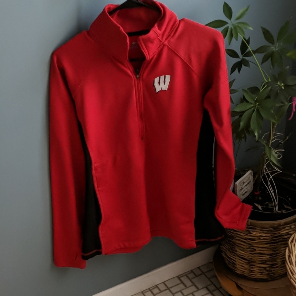 University of Wisconsin Pullover